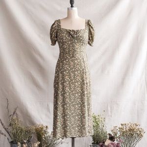 Adored Vintage Dress Size Medium Out of stock